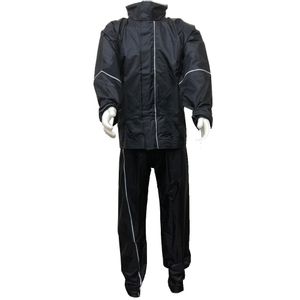 Capa Chuva Nylon Black Cover Like