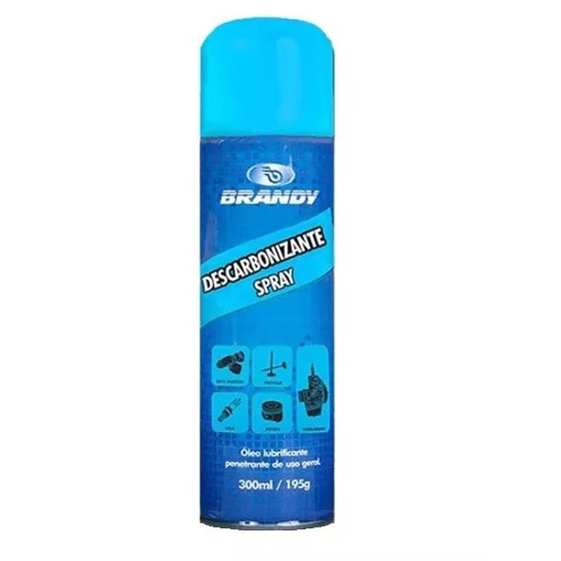spray-descarbonizante