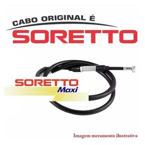 Cabo Acelerador Princ RD 350 -Soreto