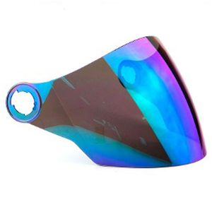 Viseira Capacete Zeus 202FB New Atomic Camaleão - Polivisor