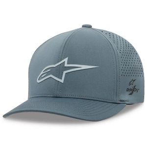 Boné Alpinestars Ageless Lazer Tech Cinza