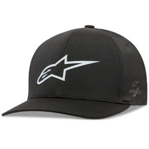 Boné Alpinestars Ageless Lazer Tech Preto
