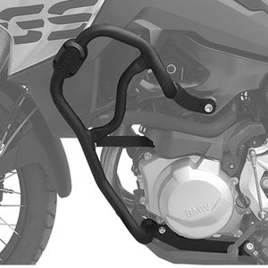 Protetor Motor e Carenagem F850 F750 GS 19 com Pedaleira - Scam