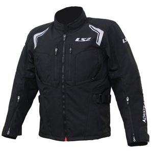 Jaqueta LS2 Gallant Preta