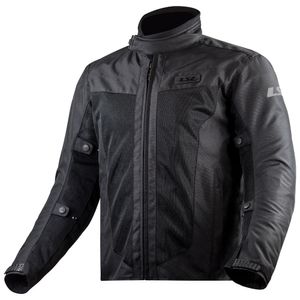 Jaqueta LS2 Predator Black