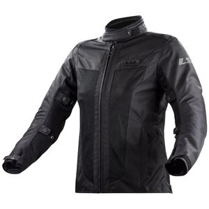 Jaqueta LS2 Predator Lady Black
