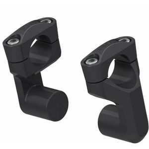 Adaptador de Guidão 22.2 28.5M Fixo Preto - Scam