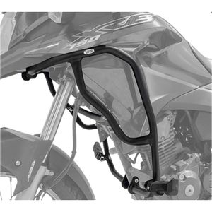 Protetor Motor XRE 190 e Carenagem Com Pedaleira - Scam
