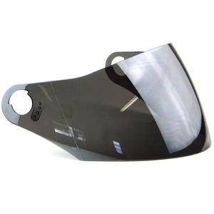 Viseira Capacete Tork New Liberty 4 Cromada - Polivisor