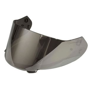 Viseira Capacete X11 Revo Cromada