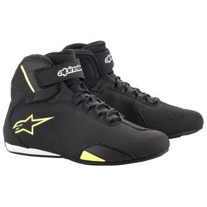Tênis Alpinestars Sektor Preto Amarelo