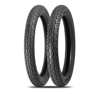 Pneu Moto Levorin Aro 16 Matrix 110/70R16 52P TL - Dianteiro