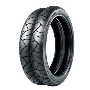 Pneu Moto Levorin Aro 17 Mc3 Street Runner 60/100R17 33L TL - Dianteiro