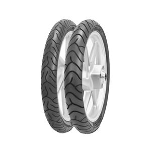 Pneu Moto Metzeler Aro 18 Me Street 100/80R18 59P TL - Traseiro
