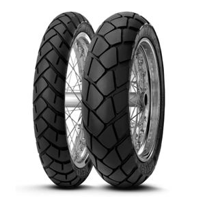 Pneu Moto Metzeler Aro 17 Tourance 140/80R17 69H TL - Traseiro