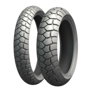 Pneu Moto Michelin Aro 19 Anakee Adventure 120/70R19 60V TL - Dianteiro