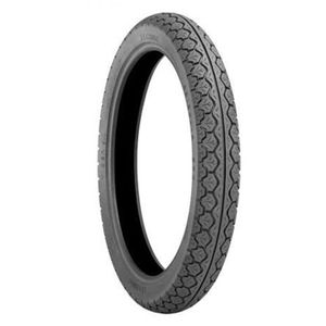 Pneu Moto Technic Aro 17 Tiger 60/100-17 33L TT - Dianteiro