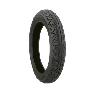 Pneu Moto Technic Aro 14 Tiger 80/100-14 49L TT - Traseiro