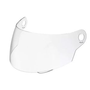 Viseira Capacete EBF Thunder Open 2011 Cristal