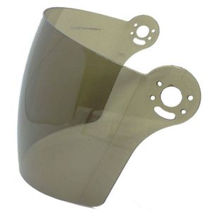 Viseira Capacete F-17 Fumê