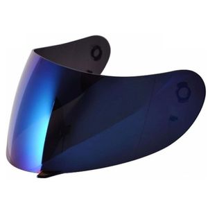 Viseira Capacete San Marino Iridium Injetada 2Mm