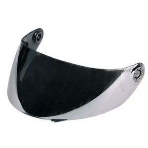 Viseira Capacete Shark S650 700 800 900 Cromada