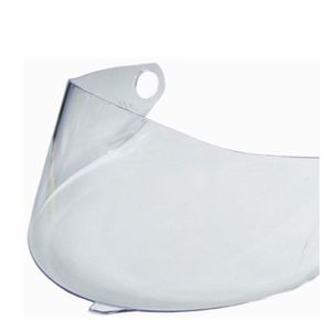 Viseira Capacete Mixs Mx Fokker Cristal 2,2 Injetada