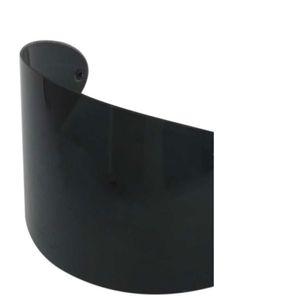 Viseira Capacete San Marino Fumê Tamanho 62