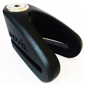 Trava Disco Kvz2-Bk Preta - Kovix