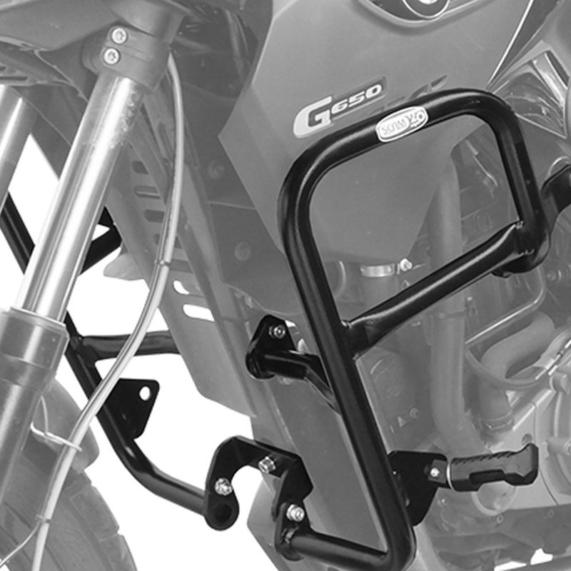 Protetor-Motor-E-Carenagem-G650-Gs-09-Com-Pedaleira-Scam