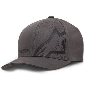 Boné Alpinestars Percent Cinza Escuro