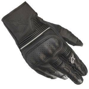 Luva Alpinestars Axis Preto