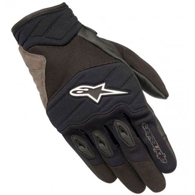 Luva-Alpinestars-Shore-Preto-1
