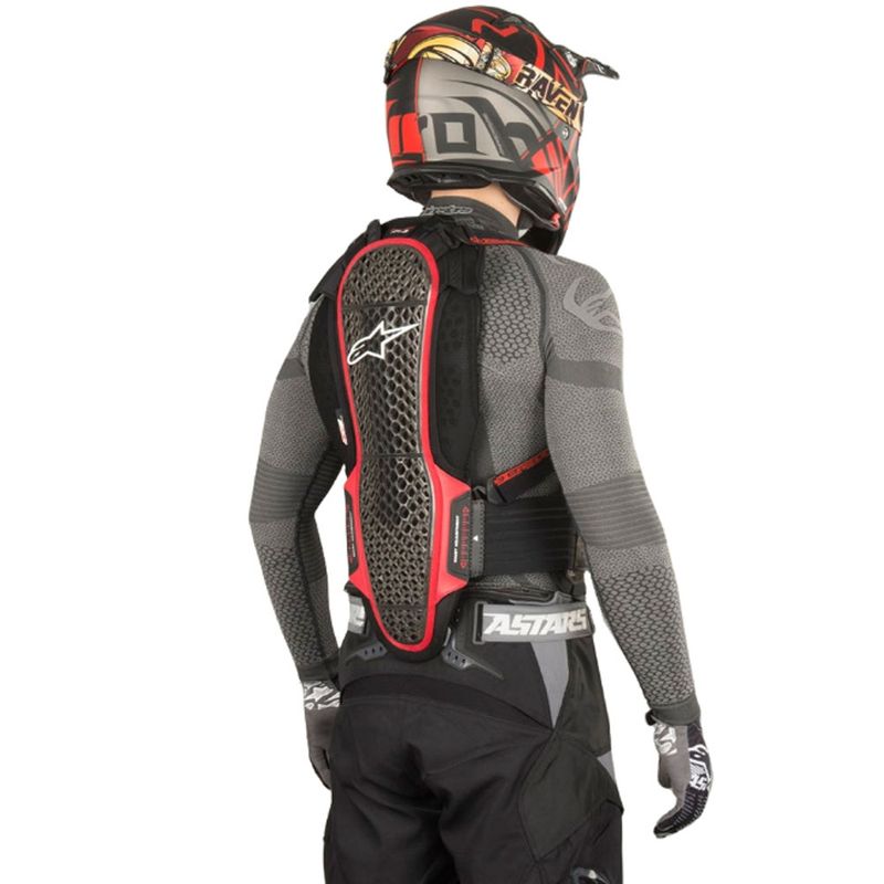 Protetor-Coluna-Nucleon-Kr-3-Smoke-Preto-Vermelho-2