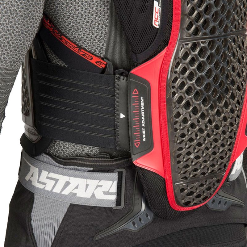 Protetor-Coluna-Nucleon-Kr-3-Smoke-Preto-Vermelho-4