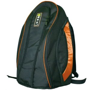 Mochila Sport III Laranja Com Capa de Chuva M - Max Acessórios