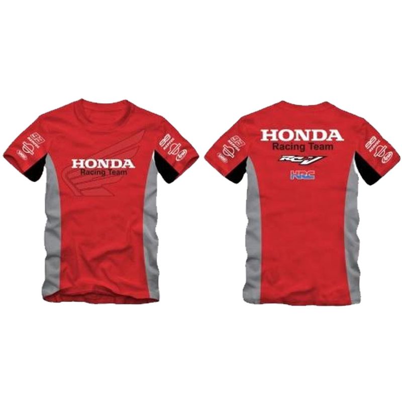 Playeras discount honda racing