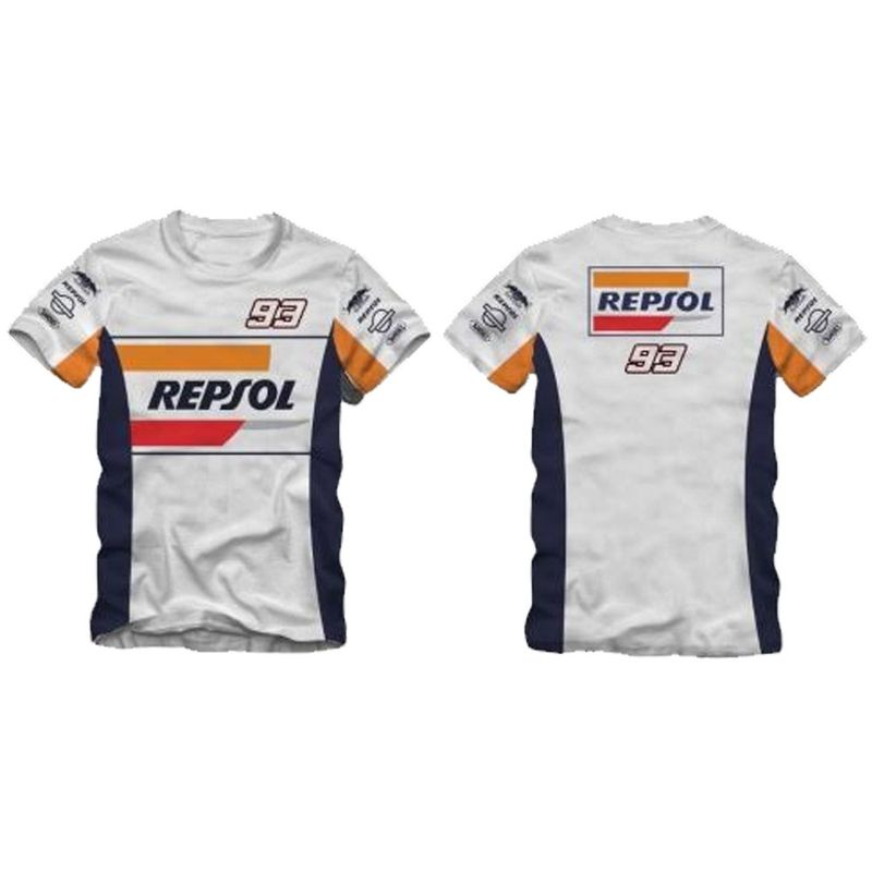 Camiseta-Repsol-93-Branco-242