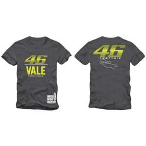 Camiseta Valentino 46 311 Mescla