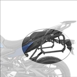 Monorack Lateral Mt 09 Tracer 900 Gt 2020 - Scam