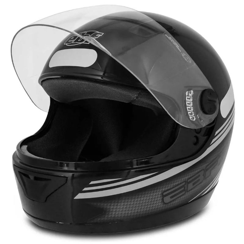 Capacete-EBF-7-Carbon-Preto-Prata-2