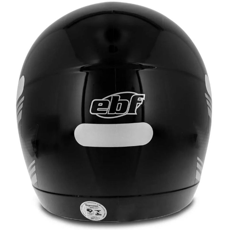 Capacete-EBF-7-Carbon-Preto-Prata-4