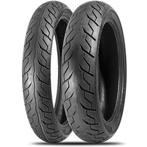 Pneu Moto Levorin Aro 16 Matrix Scooter 130/70R16 66P TL - Traseiro