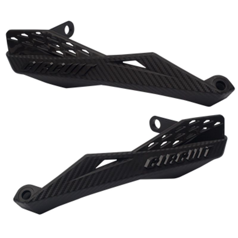 Protetor-de-Mao-Circuit-Fenix-Carbon-2-Preto