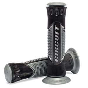 Manopla Interlagos Il Bl Componente Preto Prata - Circuit