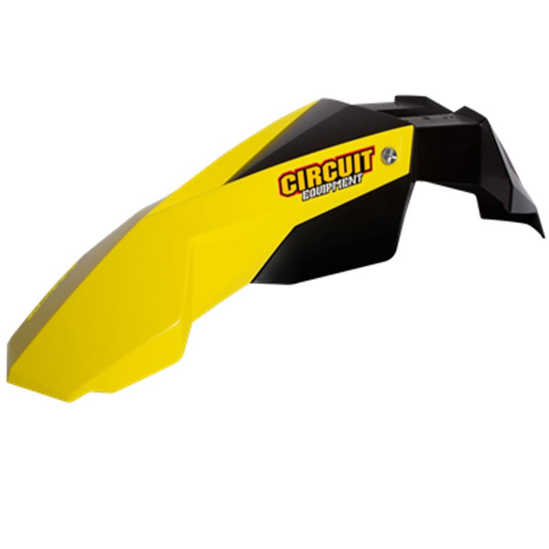 Paralama-Dianteiro-Circuit-Stealth-Amarelo-Circuit