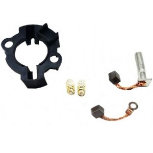 Escova Motor Arranque Partida Titan 150 Bros até 08 - Scud