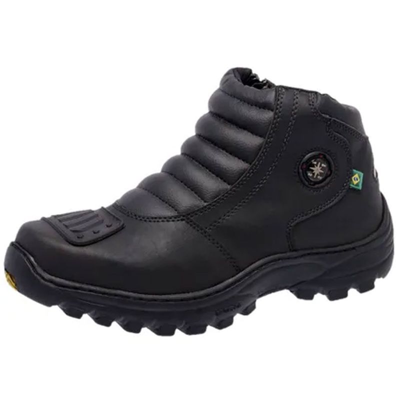 Tenis-MC-16500-Preta-Ziper-MC-Botas