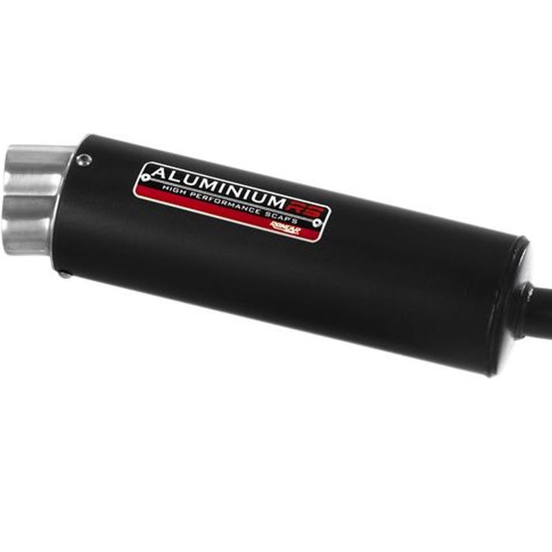 Escapamento-Cbr450-Aluminio-Rs-Boca-8-Preto-Roncar