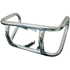 Protetor Motor Fazer 150 Frances Cromado - Roncar